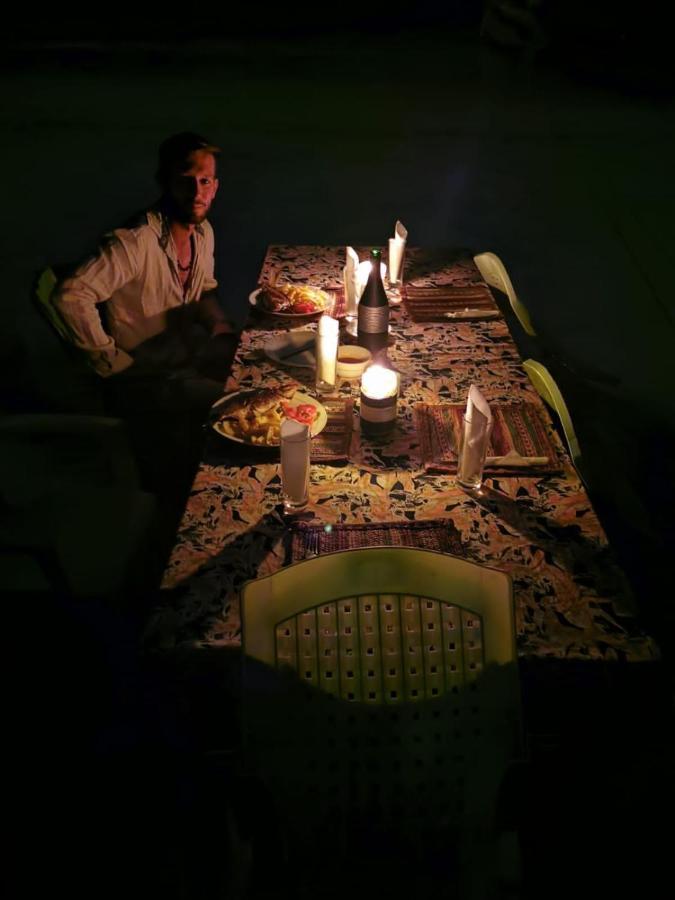 Bed and Breakfast Afro Whale Shark Safari Kilindoni Exteriér fotografie