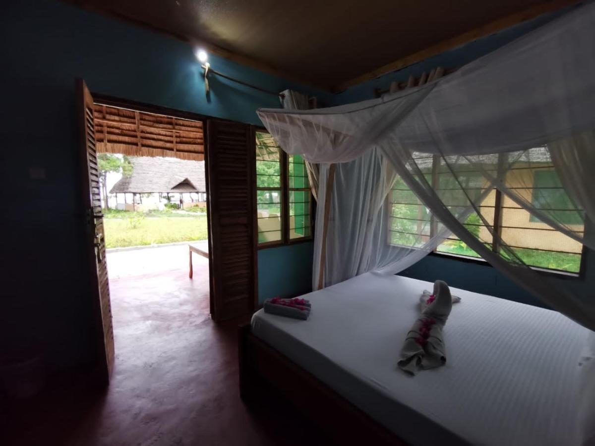 Bed and Breakfast Afro Whale Shark Safari Kilindoni Exteriér fotografie