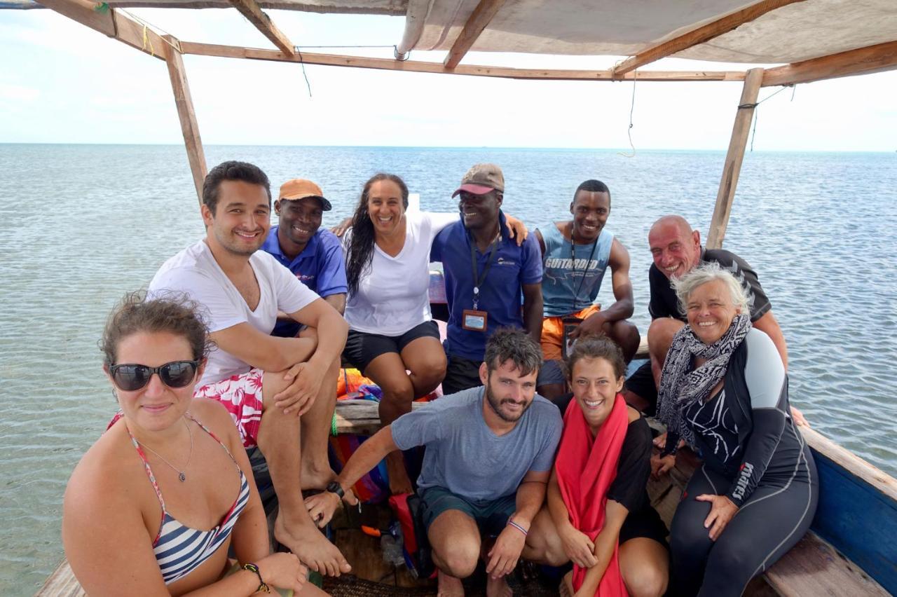 Bed and Breakfast Afro Whale Shark Safari Kilindoni Exteriér fotografie