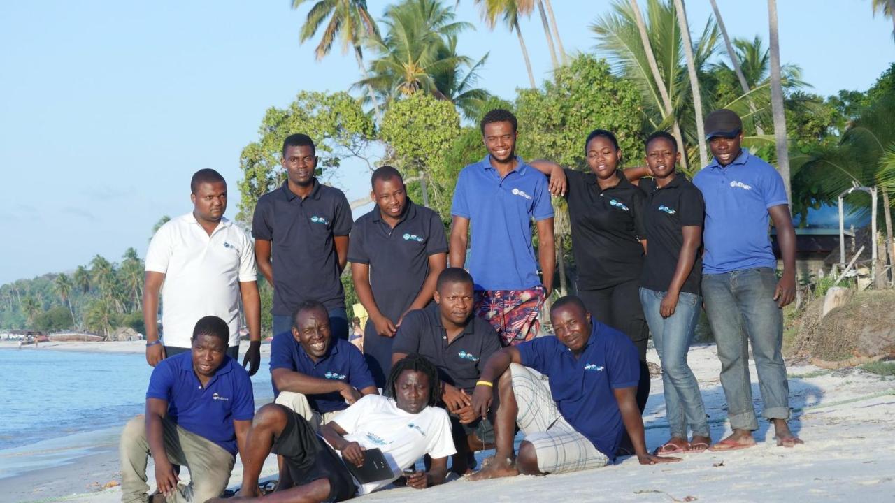 Bed and Breakfast Afro Whale Shark Safari Kilindoni Exteriér fotografie
