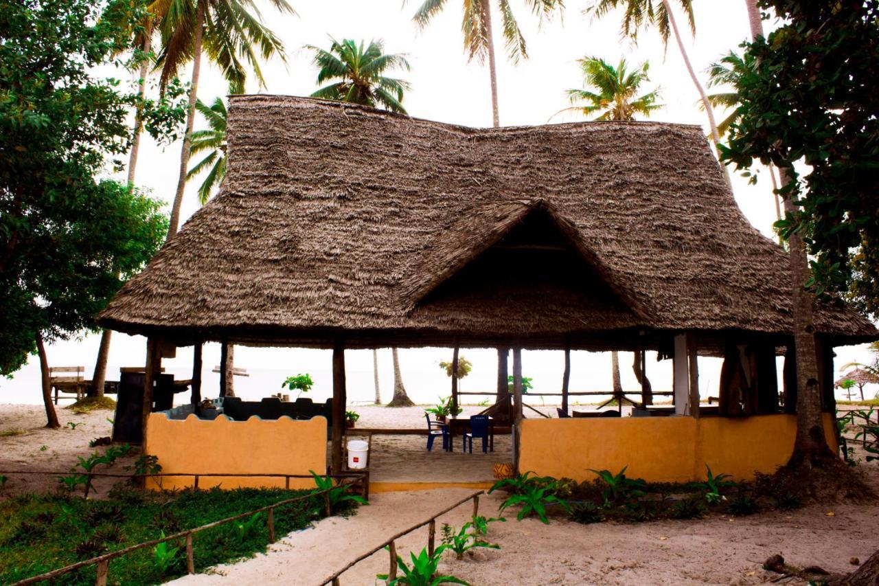 Bed and Breakfast Afro Whale Shark Safari Kilindoni Exteriér fotografie