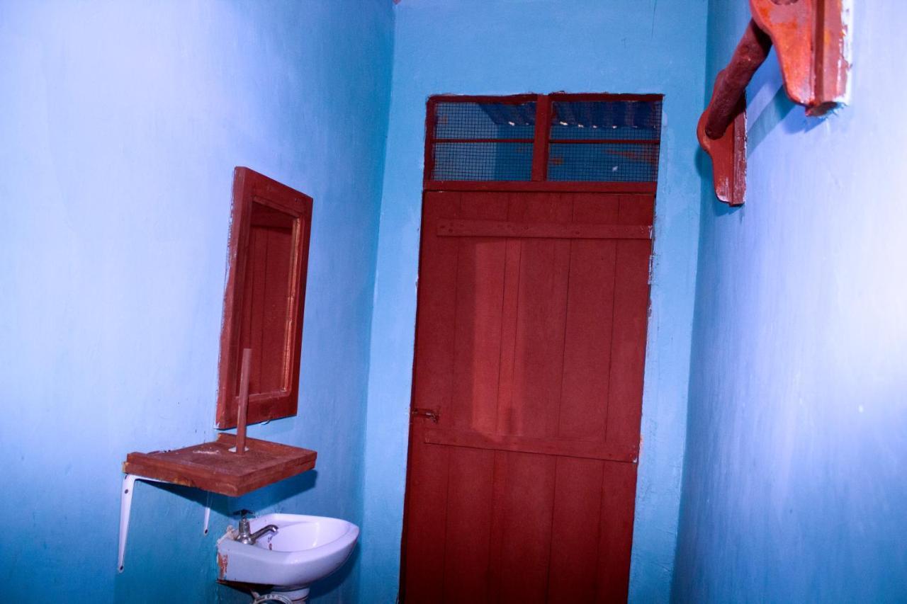 Bed and Breakfast Afro Whale Shark Safari Kilindoni Exteriér fotografie