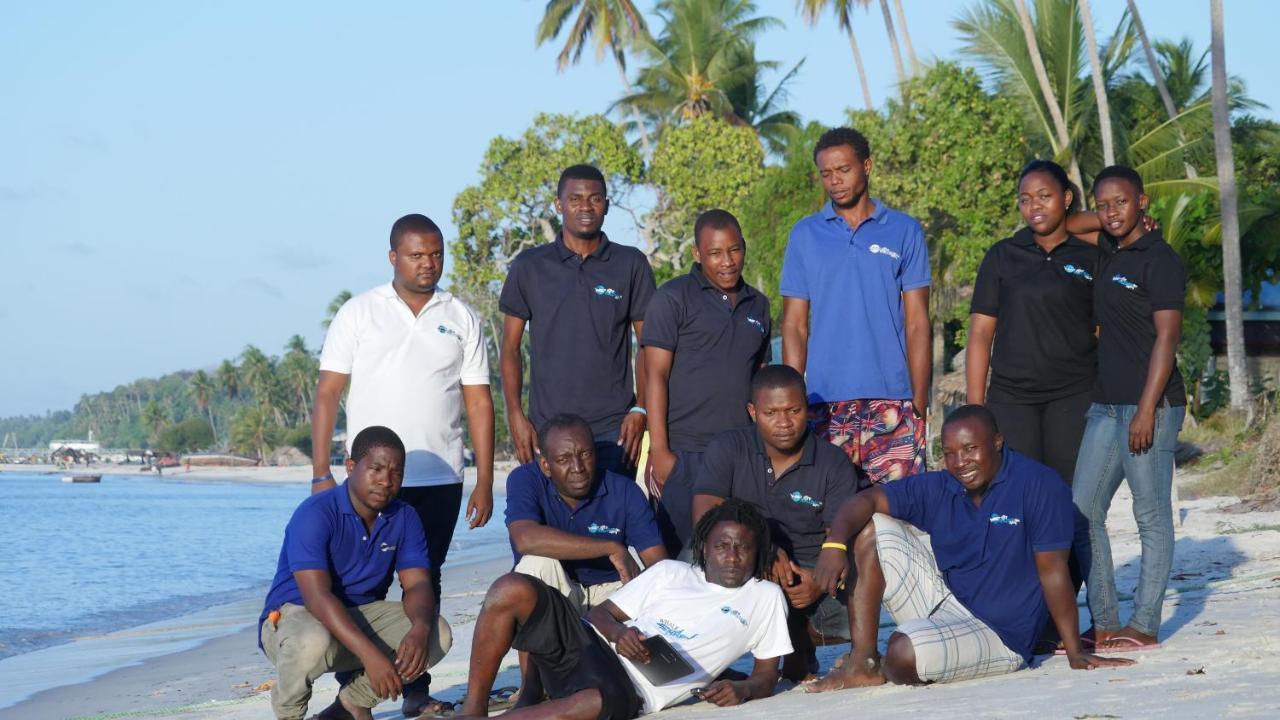 Bed and Breakfast Afro Whale Shark Safari Kilindoni Exteriér fotografie