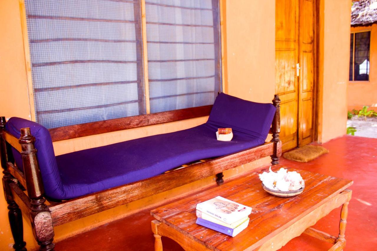 Bed and Breakfast Afro Whale Shark Safari Kilindoni Exteriér fotografie