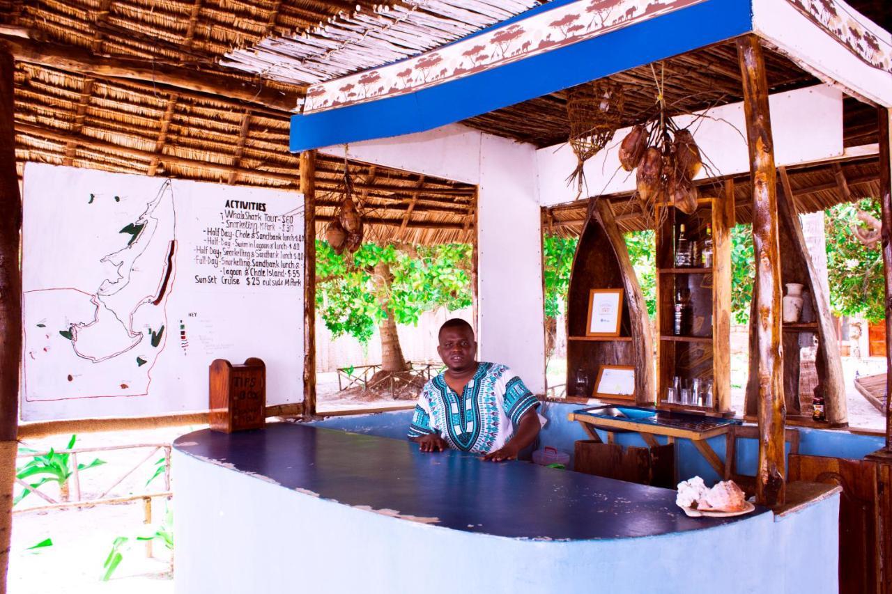 Bed and Breakfast Afro Whale Shark Safari Kilindoni Exteriér fotografie