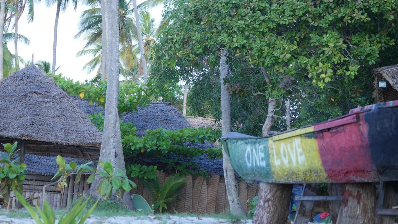 Bed and Breakfast Afro Whale Shark Safari Kilindoni Exteriér fotografie
