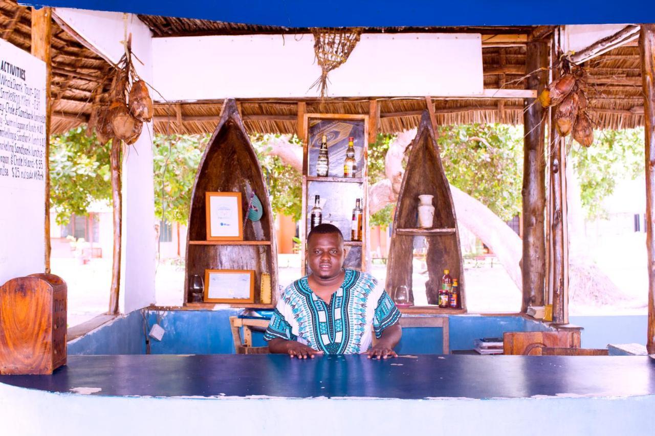 Bed and Breakfast Afro Whale Shark Safari Kilindoni Exteriér fotografie