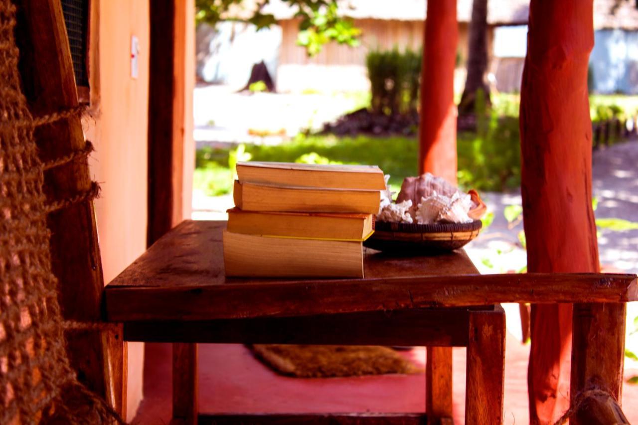 Bed and Breakfast Afro Whale Shark Safari Kilindoni Exteriér fotografie
