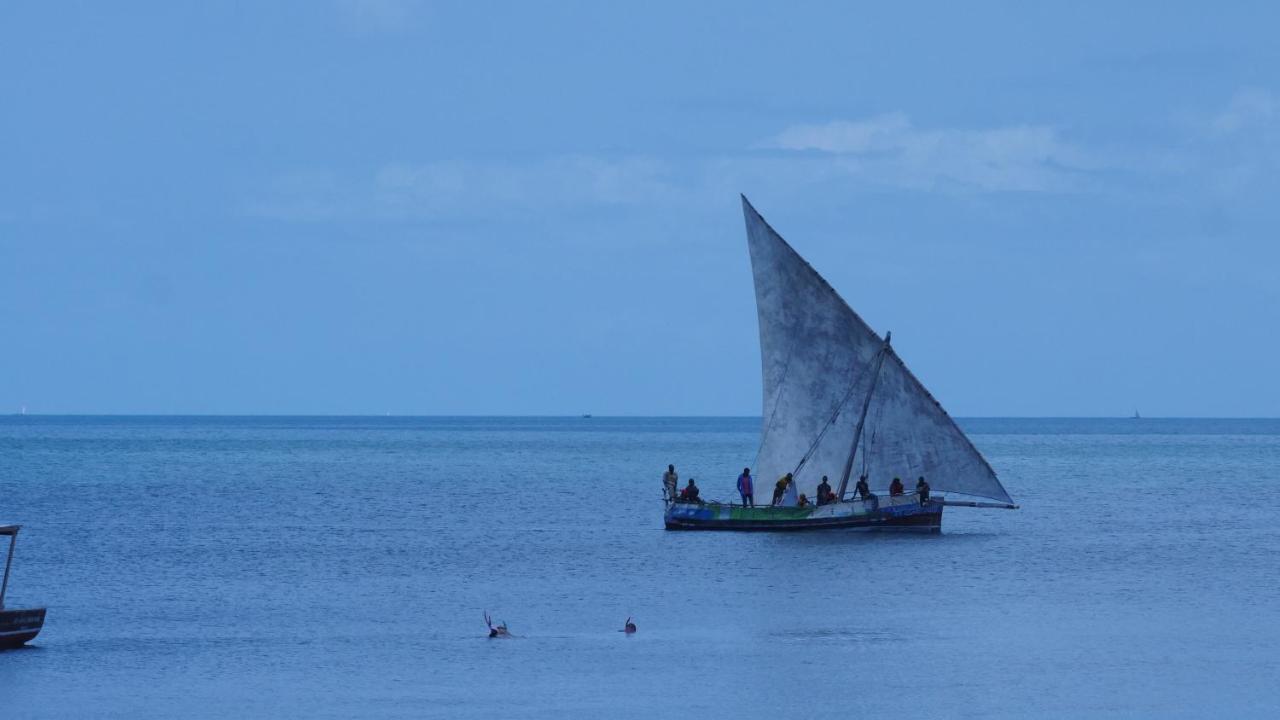 Bed and Breakfast Afro Whale Shark Safari Kilindoni Exteriér fotografie