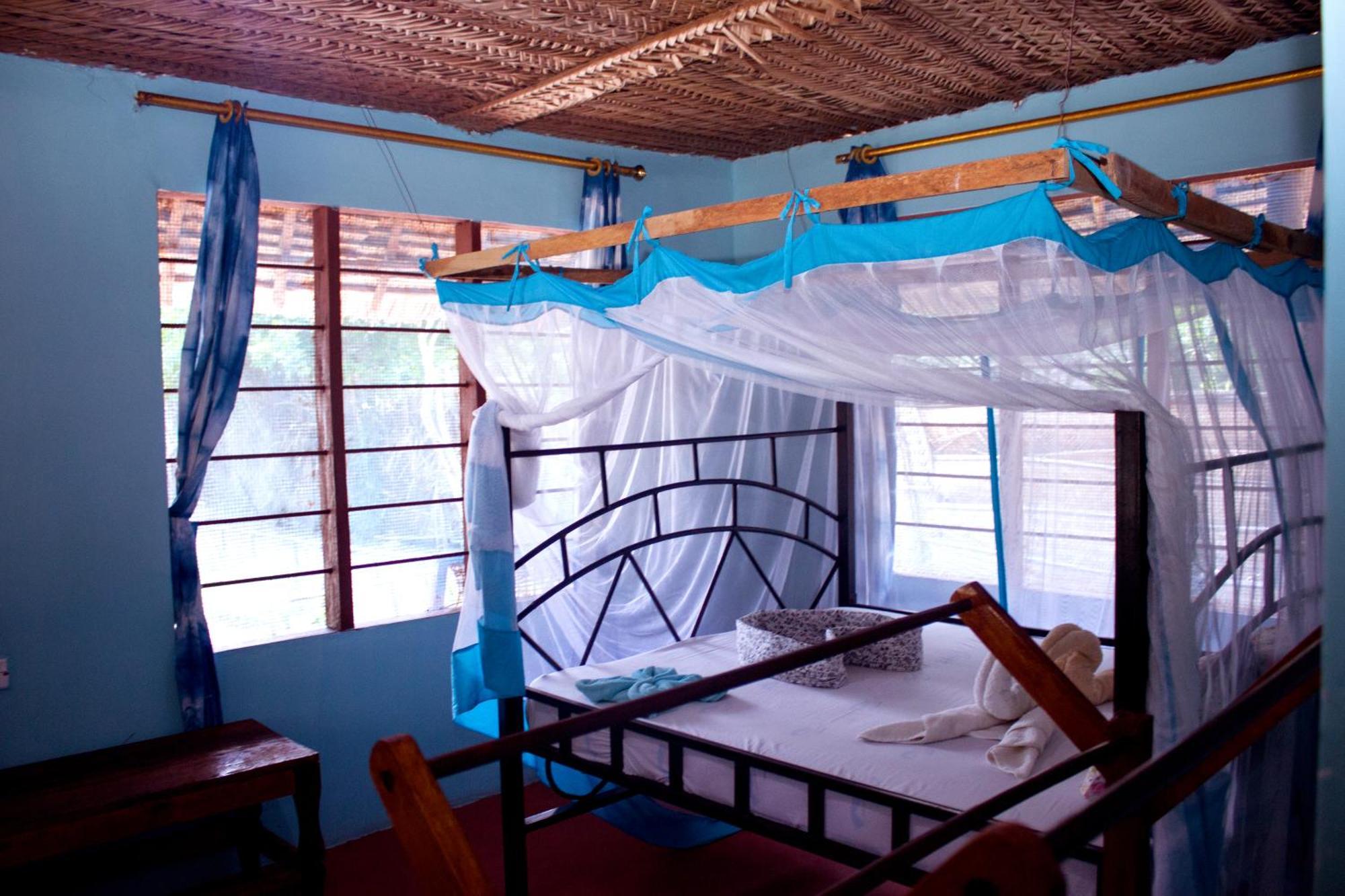 Bed and Breakfast Afro Whale Shark Safari Kilindoni Exteriér fotografie